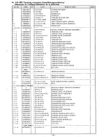 Preview for 35 page of Brother LT2-B845 MKII Parts Manual