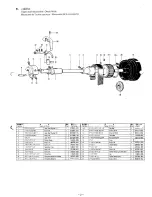 Preview for 8 page of Brother LT2-B875 MKII Parts Catalog