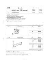 Preview for 10 page of Brother LT2-B875 MKII Parts Catalog