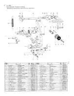 Preview for 13 page of Brother LT2-B875 MKII Parts Catalog