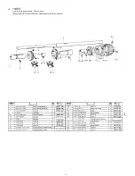 Preview for 17 page of Brother LT2-B875 MKII Parts Catalog