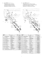 Preview for 21 page of Brother LT2-B875 MKII Parts Catalog