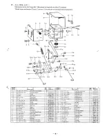 Preview for 24 page of Brother LT2-B875 MKII Parts Catalog