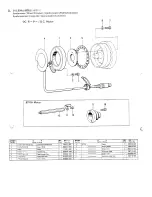 Preview for 25 page of Brother LT2-B875 MKII Parts Catalog