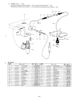 Preview for 28 page of Brother LT2-B875 MKII Parts Catalog