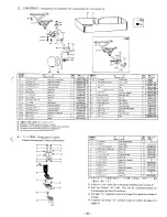 Preview for 34 page of Brother LT2-B875 MKII Parts Catalog