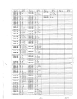 Preview for 42 page of Brother LT2-B875 MKII Parts Catalog