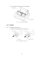 Preview for 24 page of Brother LX-1200 Service Manual