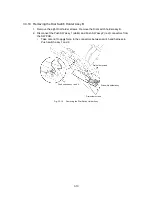 Preview for 32 page of Brother LX-1200 Service Manual