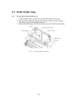 Preview for 45 page of Brother LX-1200 Service Manual