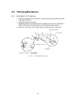 Preview for 67 page of Brother LX-1200 Service Manual