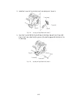 Preview for 72 page of Brother LX-1200 Service Manual