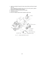 Preview for 73 page of Brother LX-1200 Service Manual