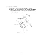 Preview for 75 page of Brother LX-1200 Service Manual