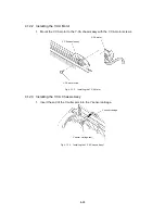 Preview for 84 page of Brother LX-1200 Service Manual