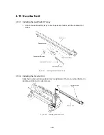 Preview for 86 page of Brother LX-1200 Service Manual