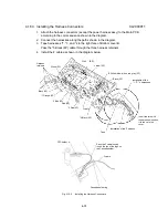 Preview for 91 page of Brother LX-1200 Service Manual