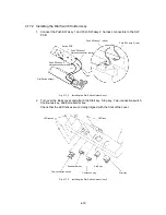 Preview for 93 page of Brother LX-1200 Service Manual