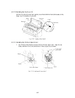 Preview for 101 page of Brother LX-1200 Service Manual