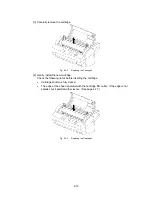 Preview for 141 page of Brother LX-1200 Service Manual