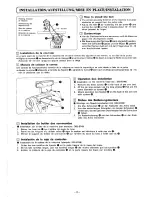 Preview for 5 page of Brother LZ2-B852-400 Instruction Manual