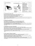 Preview for 7 page of Brother LZ2-B852-400 Instruction Manual