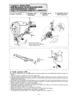 Preview for 8 page of Brother LZ2-B852-400 Instruction Manual