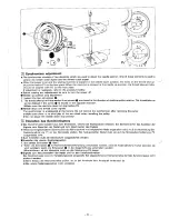 Preview for 14 page of Brother LZ2-B852-400 Instruction Manual