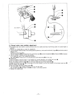 Preview for 24 page of Brother LZ2-B852-400 Instruction Manual