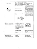 Preview for 31 page of Brother LZ2-B852-400 Instruction Manual