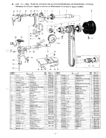 Preview for 7 page of Brother LZ2-B852 Parts Manual