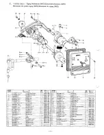 Preview for 8 page of Brother LZ2-B852 Parts Manual