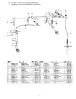 Preview for 11 page of Brother LZ2-B852 Parts Manual