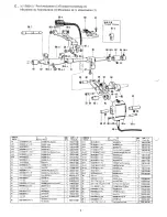 Preview for 12 page of Brother LZ2-B852 Parts Manual