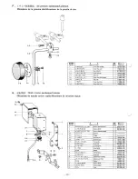 Preview for 14 page of Brother LZ2-B852 Parts Manual