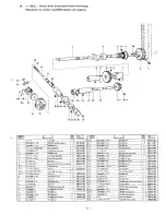 Preview for 15 page of Brother LZ2-B852 Parts Manual