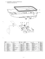 Preview for 17 page of Brother LZ2-B852 Parts Manual