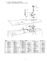 Preview for 19 page of Brother LZ2-B852 Parts Manual