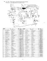 Preview for 20 page of Brother LZ2-B852 Parts Manual