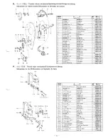 Preview for 21 page of Brother LZ2-B852 Parts Manual