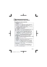 Preview for 47 page of Brother m-PRINT MW-260 Quick Manual