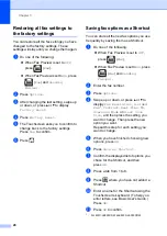 Preview for 34 page of Brother MCF-L8600CDW User Manual