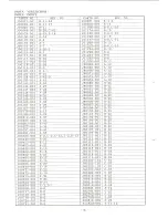 Preview for 38 page of Brother MD-806 Parts Manual