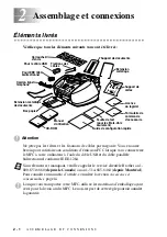 Preview for 28 page of Brother MFC 3100C (French) Manuel D'Utilisation