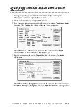 Preview for 153 page of Brother MFC 3100C (French) Manuel D'Utilisation