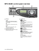 Preview for 26 page of Brother MFC-4820C User Manual