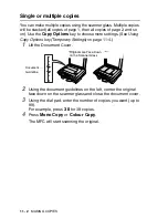 Preview for 134 page of Brother MFC-4820C User Manual