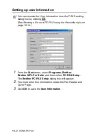 Preview for 272 page of Brother MFC-4820C User Manual