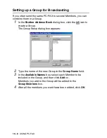 Preview for 278 page of Brother MFC-4820C User Manual