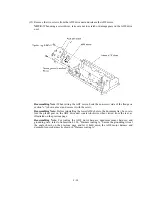 Preview for 61 page of Brother MFC-5100C Service Manual